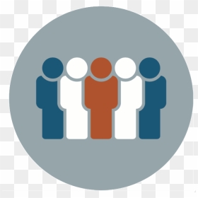 Crowd Activity - Circle, HD Png Download - resident sleeper png