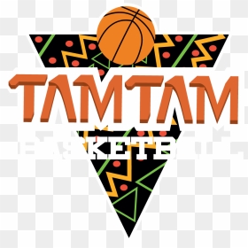 Tam Tam Basket, HD Png Download - basketball basket png