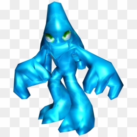 Chaos Sonic The Hedgehog , Png Download - Sonic The Hedgehog Alien, Transparent Png - chaos png