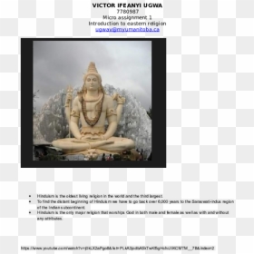 Gautama Buddha, HD Png Download - saraswathi god png