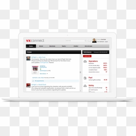 Salesforce Chatter, HD Png Download - social network png