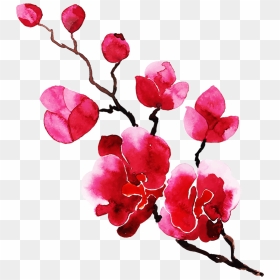 Artificial Flower, HD Png Download - flowers tree png