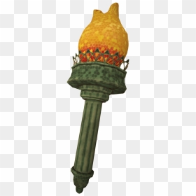 Thumb Image - Statue Of Liberty Torch Png, Transparent Png - torch transparent png