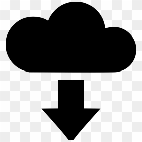 Download Files Storage Cloud Technology, HD Png Download - cloud technology png