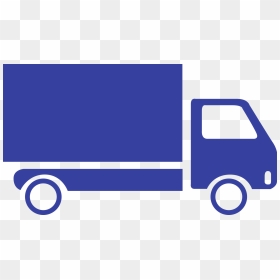 Commerical Auto Insurance - Transparent Box Truck Clip Art, HD Png Download - car insurance icon png