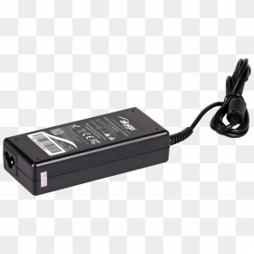 Lenovo 90w Square Ac Charger, HD Png Download - power cord png