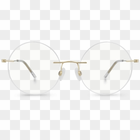 Transparent Material, HD Png Download - golden round png