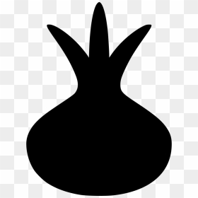 Onion - Scalable Vector Graphics, HD Png Download - onion vector png
