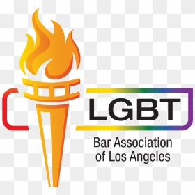 Torch Logo , Png Download - Lgbt Bar Association, Transparent Png - torch transparent png
