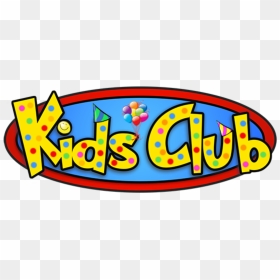 Kids Club Logo Png, Transparent Png - blub png