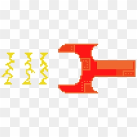 Graphic Design, HD Png Download - taser png
