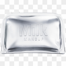 Mvps Set, , Large - Kush Puff Bag Silver, HD Png Download - cosmetic items png