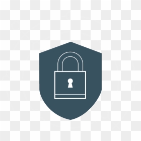 Security Hero Image - Logo Keamanan, HD Png Download - attack icon png