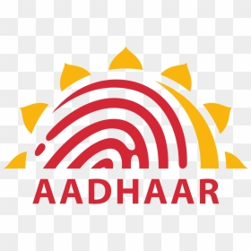 Logo Aadhar Card, HD Png Download - filmfare trophy png