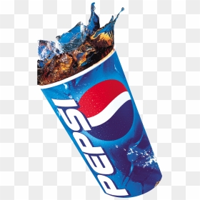 Pepsi Kfc Png, Transparent Png - cold drinks images png