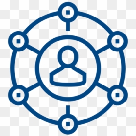 Network, HD Png Download - social networking png