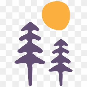 Trees, HD Png Download - small trees png
