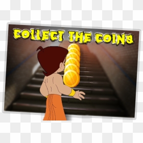 Banner, HD Png Download - chota bheem character png