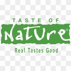 Nature Logo Png - Taste Of Nature, Transparent Png - nature png hd