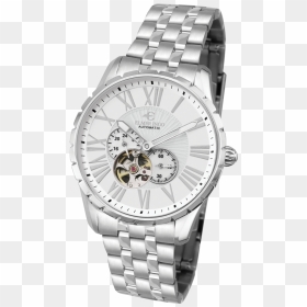 Elmer Ingo Arti Meccaniche White - Analog Watch, HD Png Download - gents model png