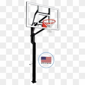 Goalsetter Basketball Hoops, HD Png Download - basketball basket png