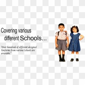 School Uniforms, HD Png Download - school dress png