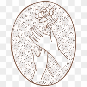 Ifc Illustration Rust Copy - Circle, HD Png Download - mandap clipart png
