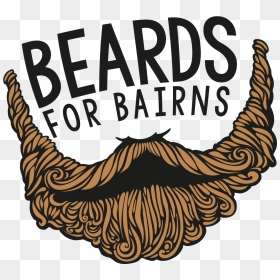 Illustration, HD Png Download - beard logo png