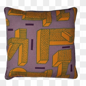 Wh Cushion "in The Grass - Cushion, HD Png Download - brown grass png