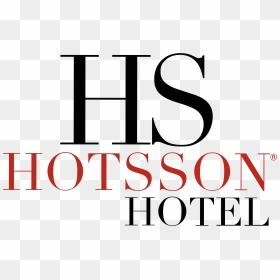 Hs Hotsson Hotels Logo - Hotsson Hotel Logo Png, Transparent Png - hotel png images