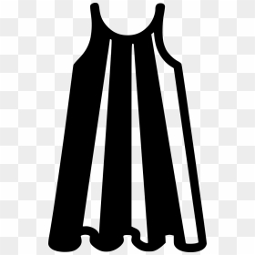 Cloth Dress Fashion Women Frock - Clothing, HD Png Download - women dress png