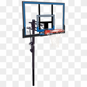 Spalding - Aros De Basquetbol Spalding, HD Png Download - basketball basket png