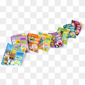 Scholastic Book Club Png, Transparent Png - blub png