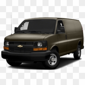 2015 Chevrolet Express Cargo 2500 Van - Furgoneta Chevrolet, HD Png Download - bolero car png