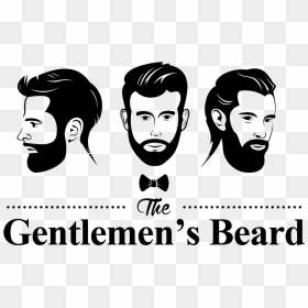 Logo - Matte Finish Beard Balm, HD Png Download - beard logo png