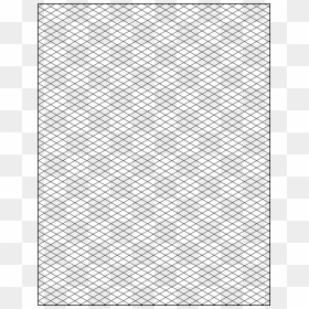 Graph Paper Png - Pattern, Transparent Png - isometric grid png