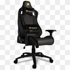 Cougar Armor S Gaming Chair, HD Png Download - royal chairs png