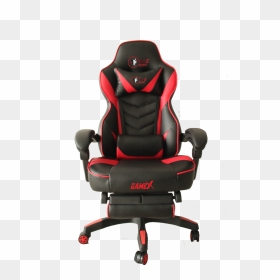 Ant Esports Gamex Royale, Hd Png Download - Black And Red Gaming Chair, Transparent Png - royal chairs png