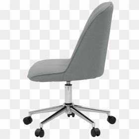 Office Front Latest Download - Back Of Office Chair, HD Png Download - chair front view png