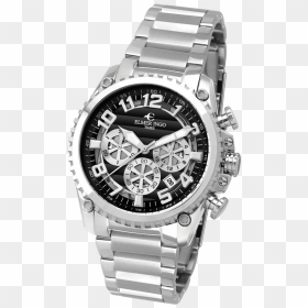 Elmer Ingo Arelitetta Black - Analog Watch, HD Png Download - gents model png