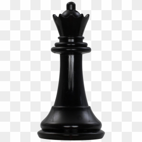 Thumb Image - Black King Chess Piece, HD Png Download - chess queen png