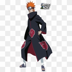 Pain Naruto Full Body, HD Png Download - school dress png