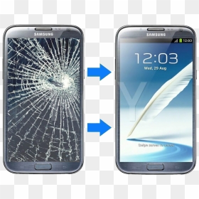 Cell Phone Repair Png - Phone Repair Before And After, Transparent Png - cell phone repair png