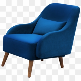 Club Chair, HD Png Download - royal chairs png