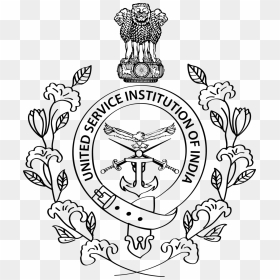 United Service Institution Of India Usi Logo - India United Service Institute, HD Png Download - india png image