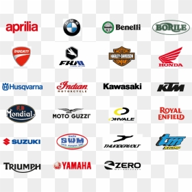 Logos Of Most Successful Companies, HD Png Download - glamour bike png