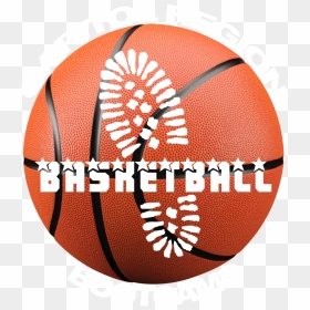 Ball Of Basket Ball , Png Download - Basketball Ball Png Transparent, Png Download - basketball basket png