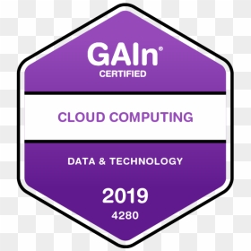 4280 - Cloud Computing, HD Png Download - cloud technology png