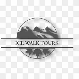 Ice Walk Tours Header Final - Walker School, HD Png Download - ice mountain png