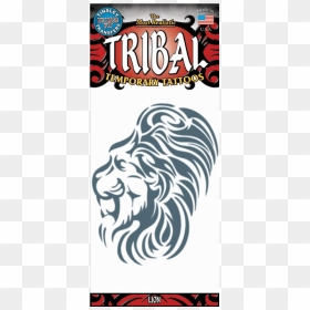 Temporary Tattoo, HD Png Download - lion tattoo png